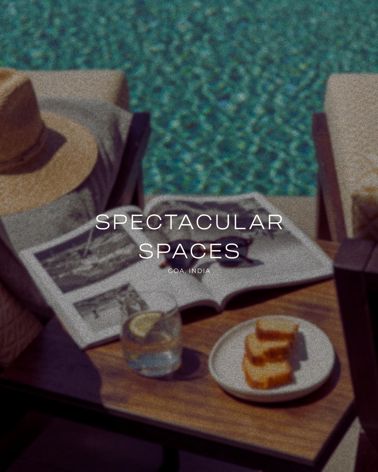 Spectacular Spaces