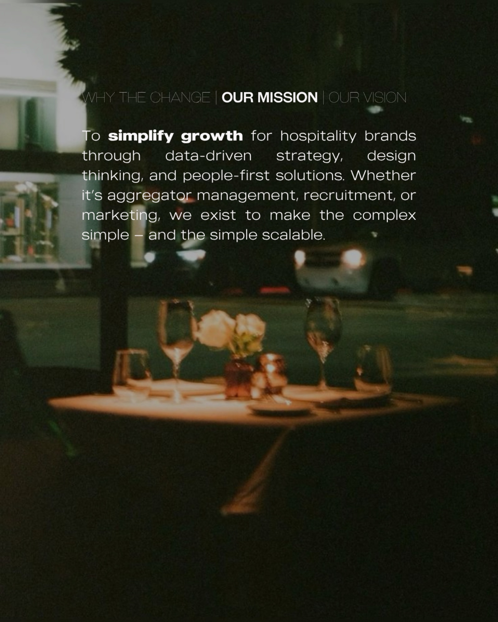 Binge — launch era P4.4