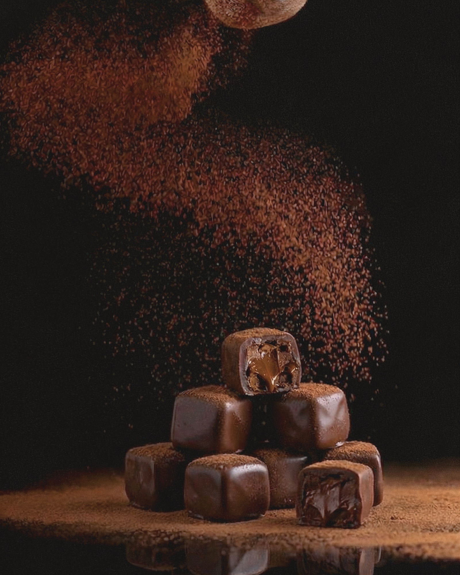 Holy Chocomoly — 10