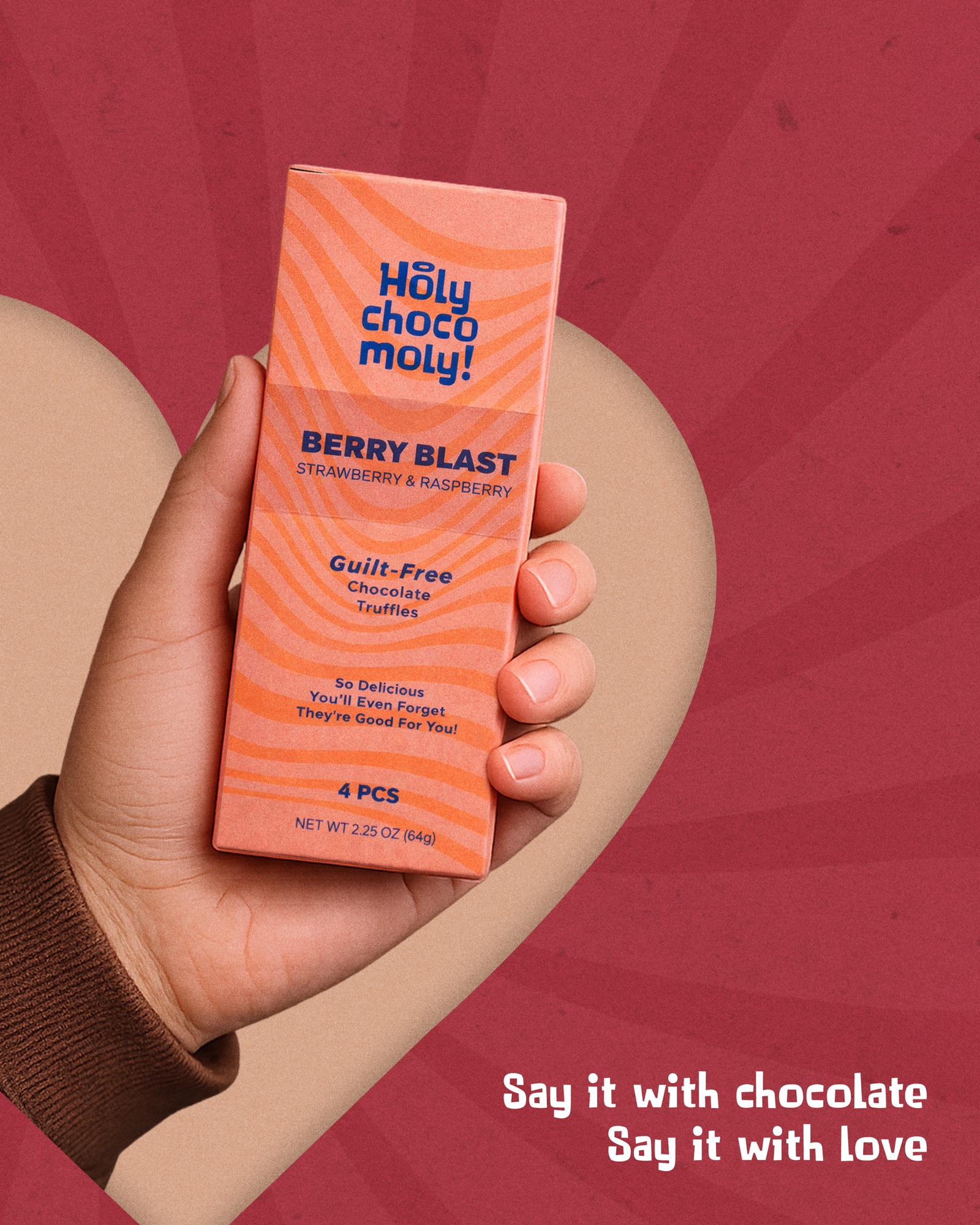 Holy Chocomoly — 12