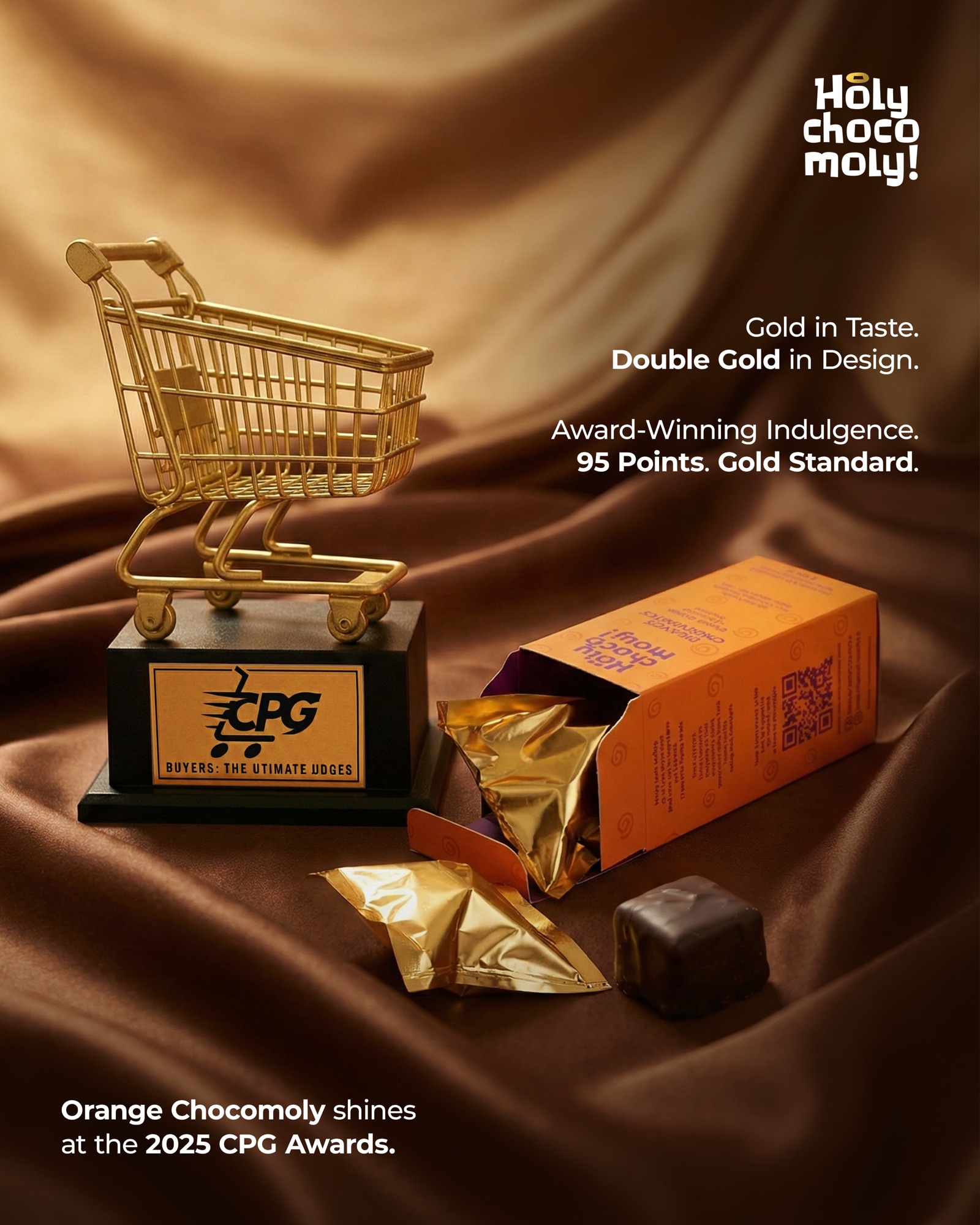 Holy Chocomoly — 16