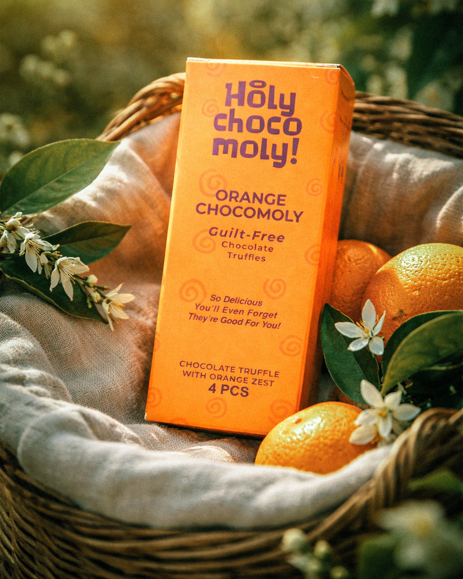 Holy Chocomoly — 17