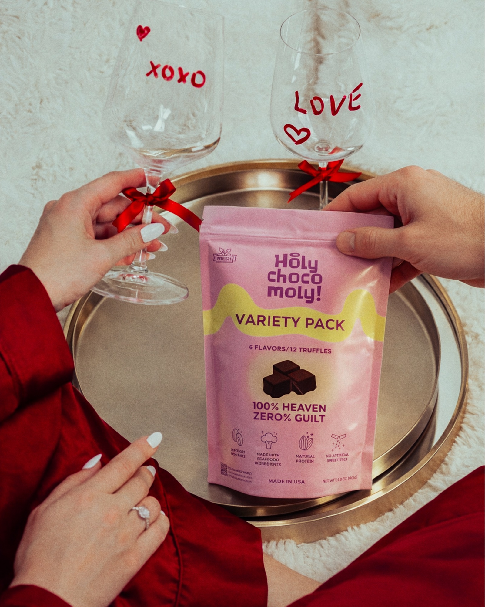 Holy Chocomoly — 18