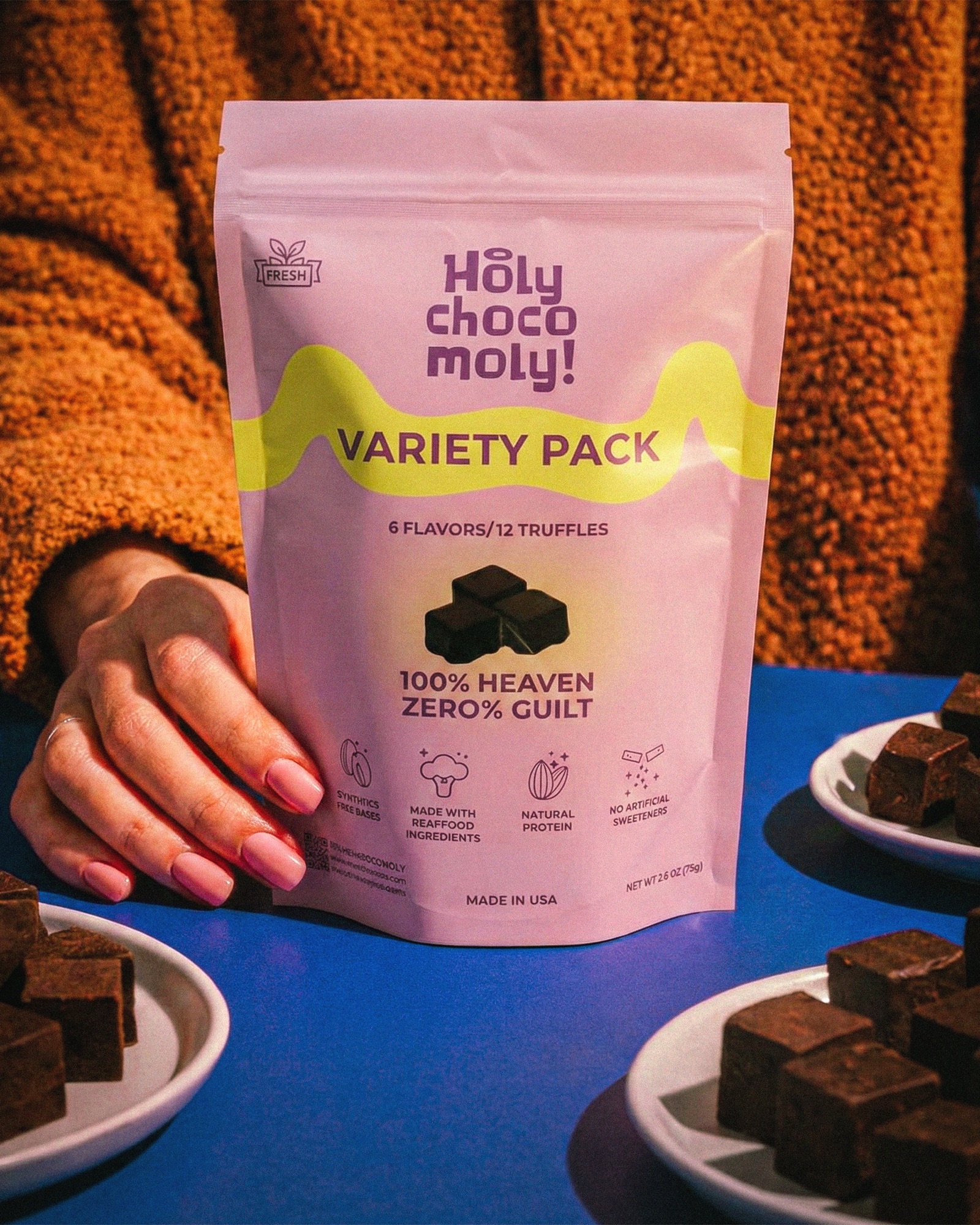 Holy Chocomoly — 19