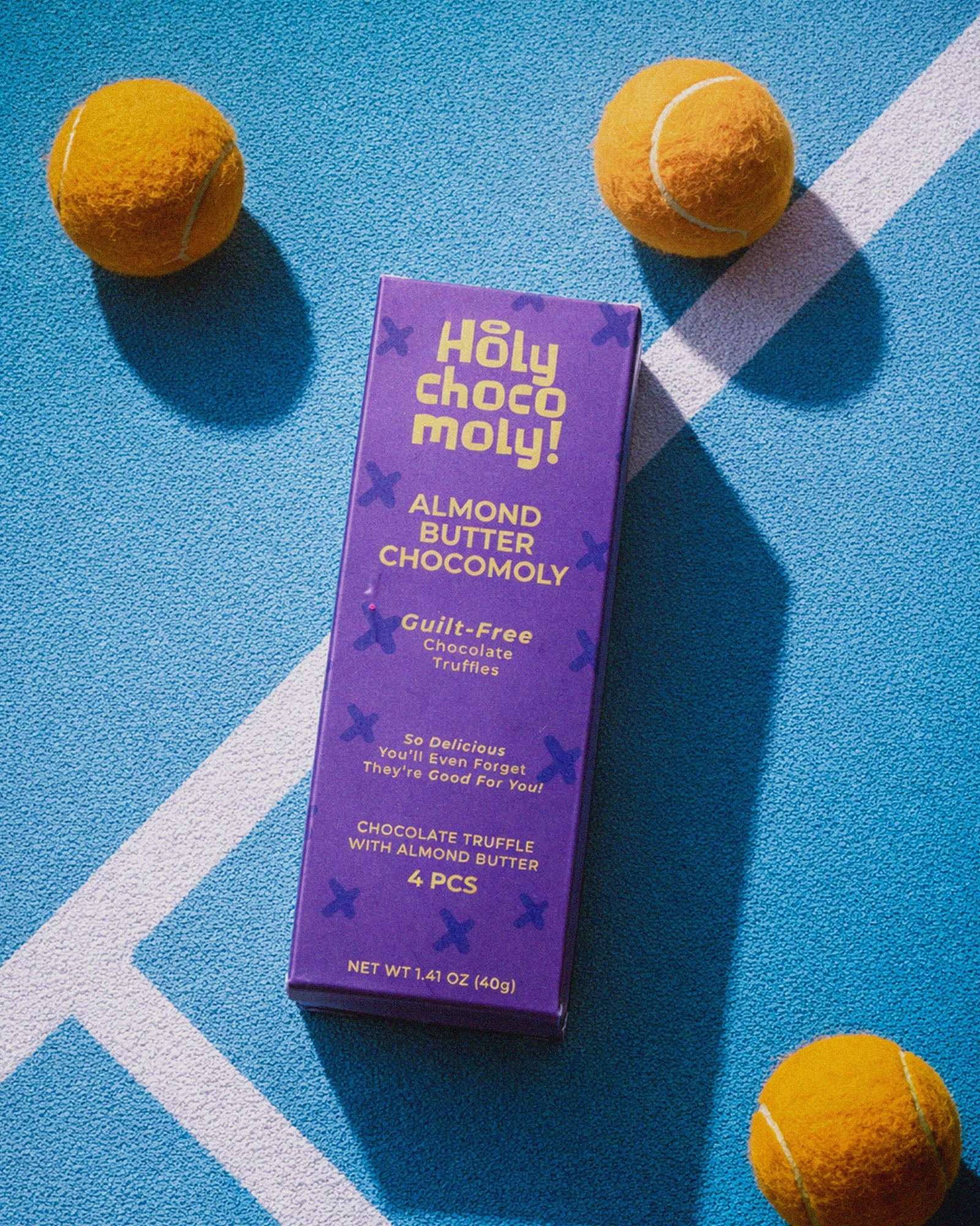 Holy Chocomoly — 2