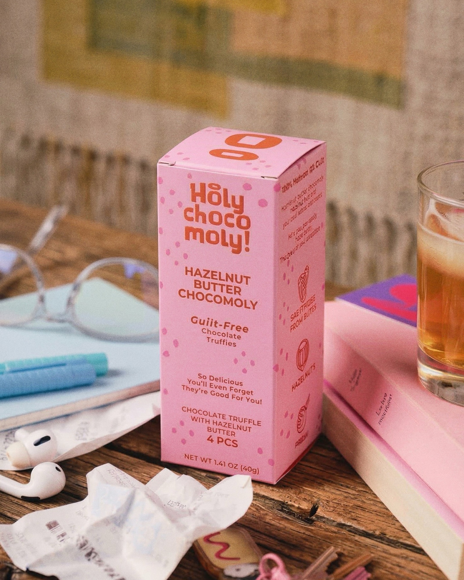 Holy Chocomoly — 20