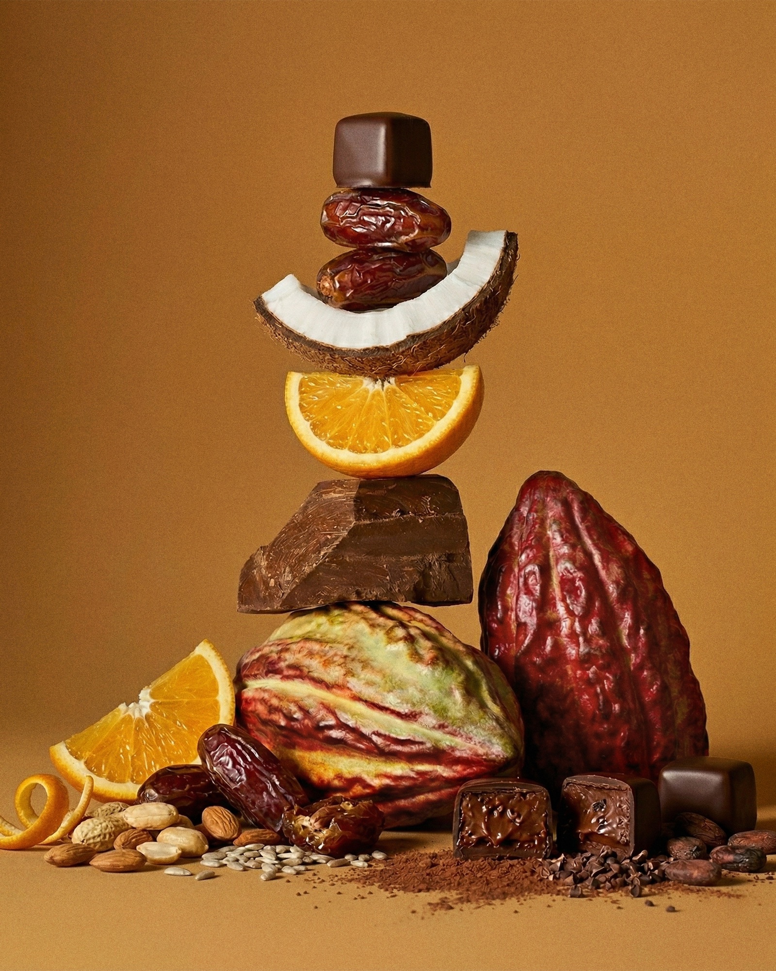 Holy Chocomoly — 22