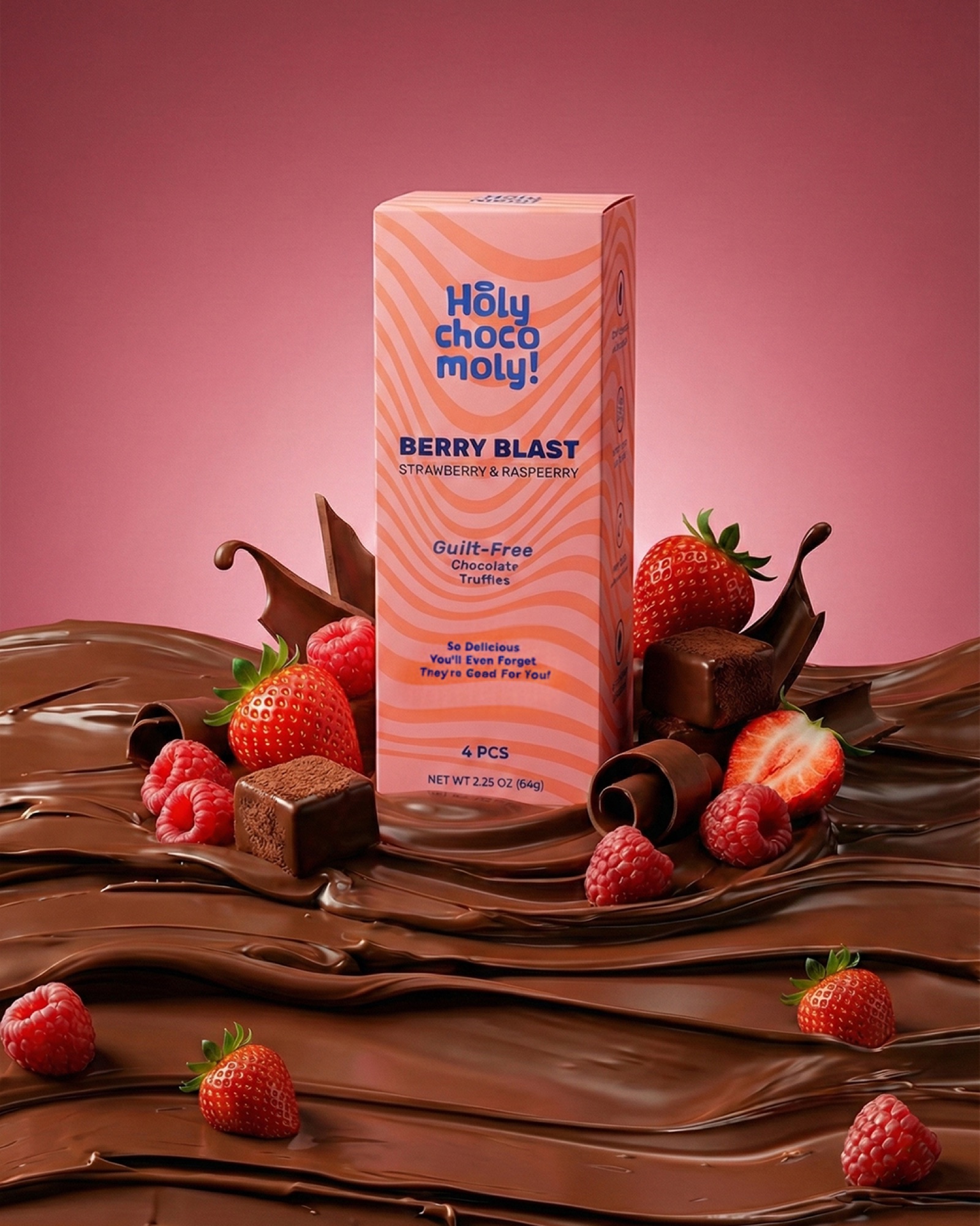 Holy Chocomoly — 23