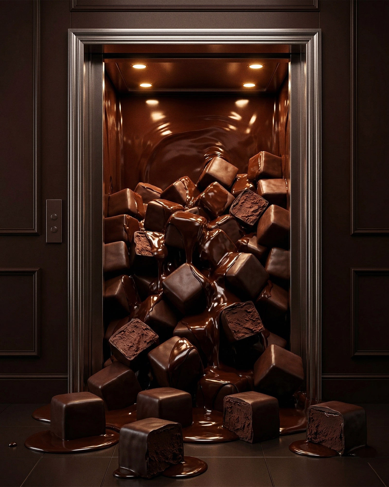 Holy Chocomoly — 26