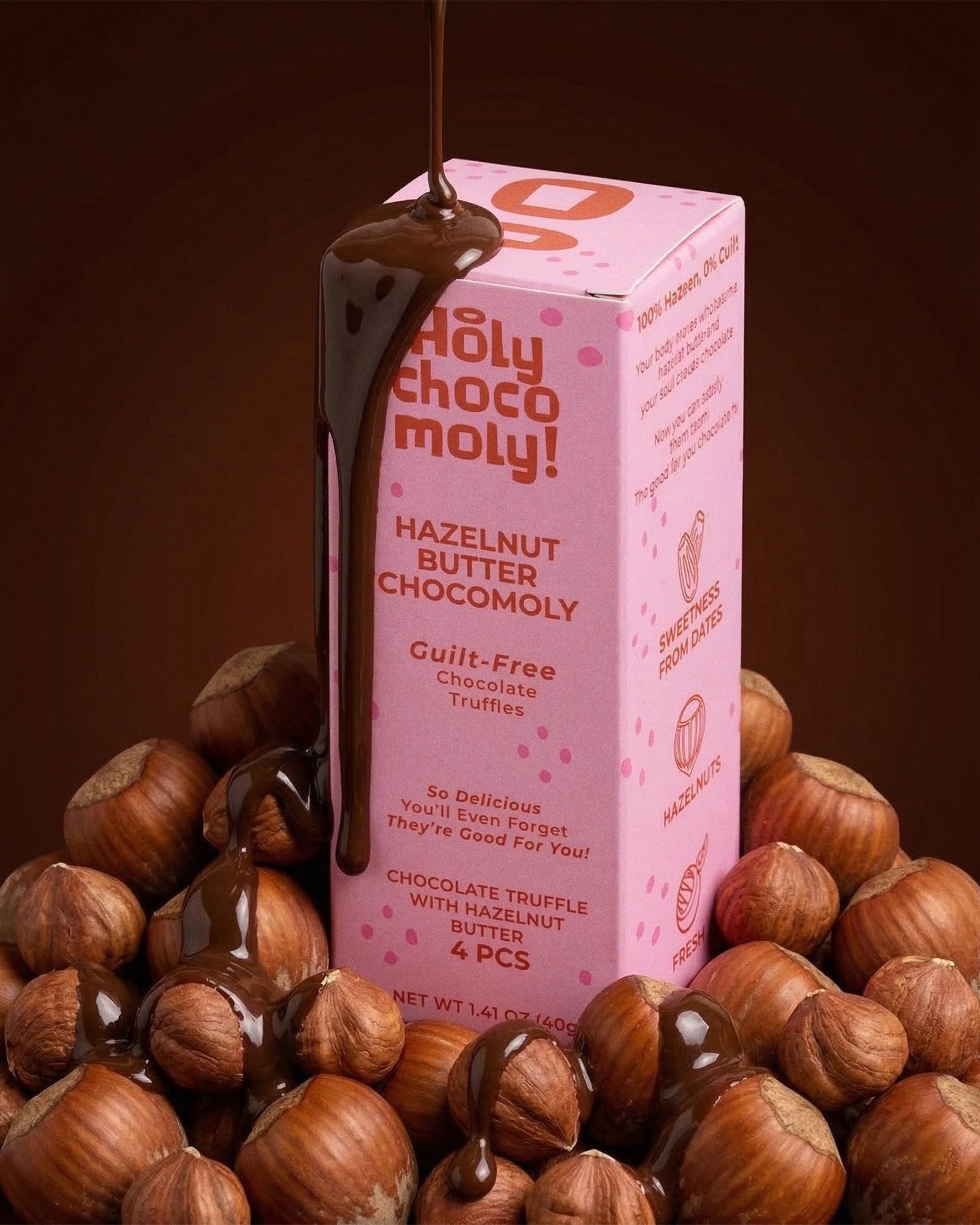 Holy Chocomoly — 27