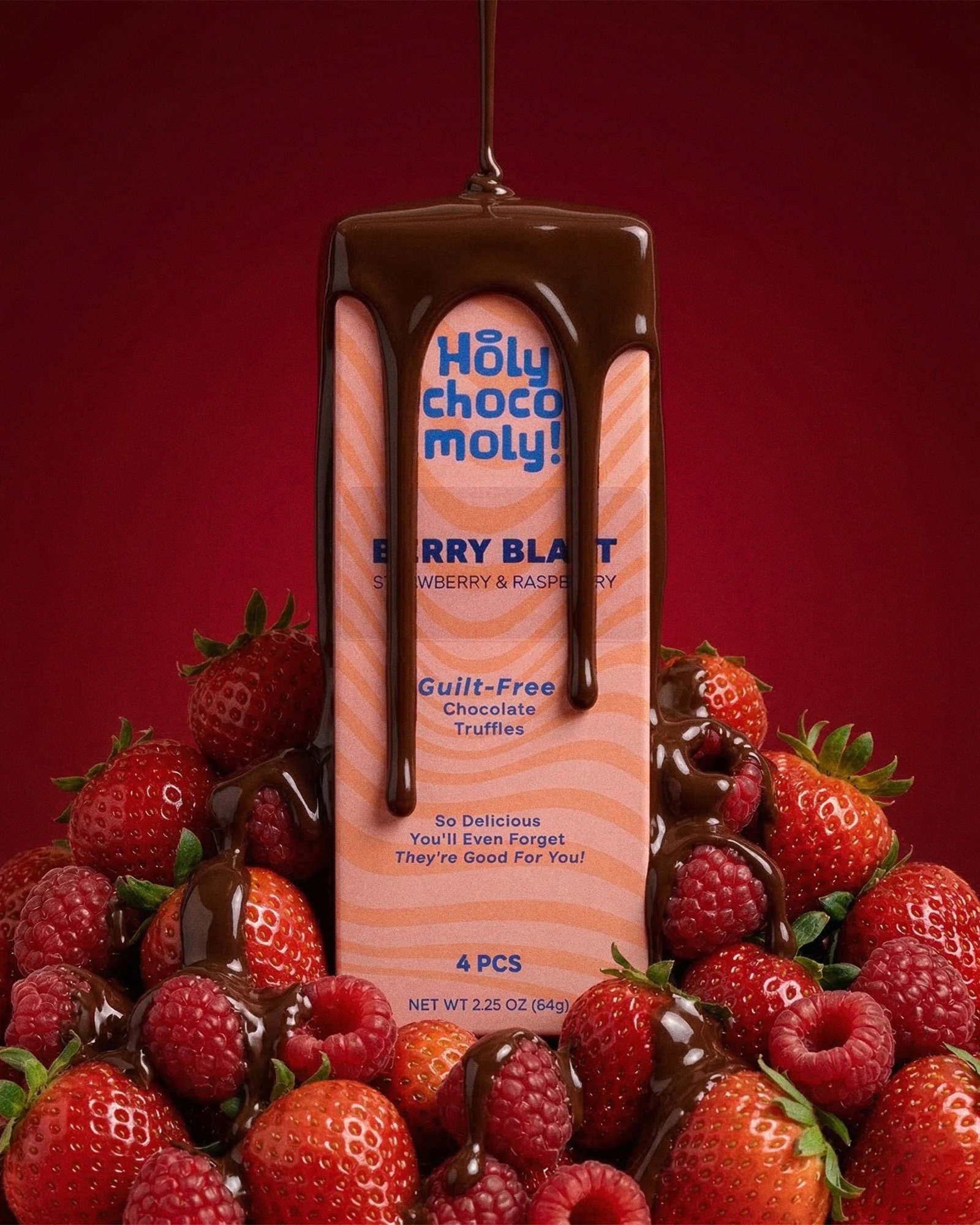 Holy Chocomoly — 28