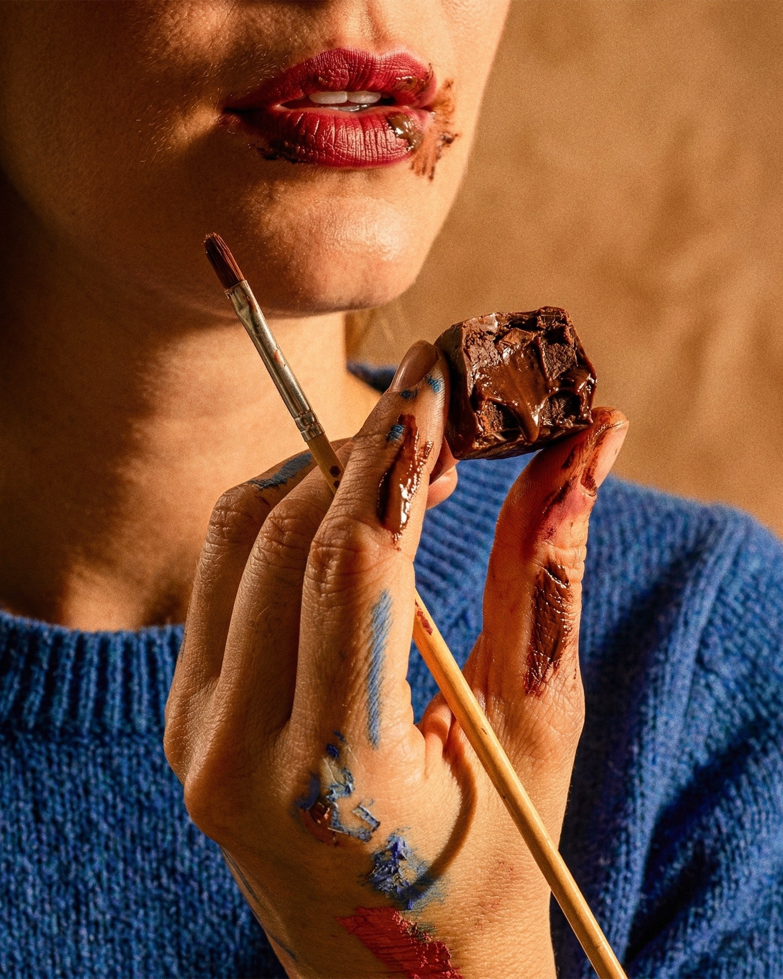 Holy Chocomoly — 35