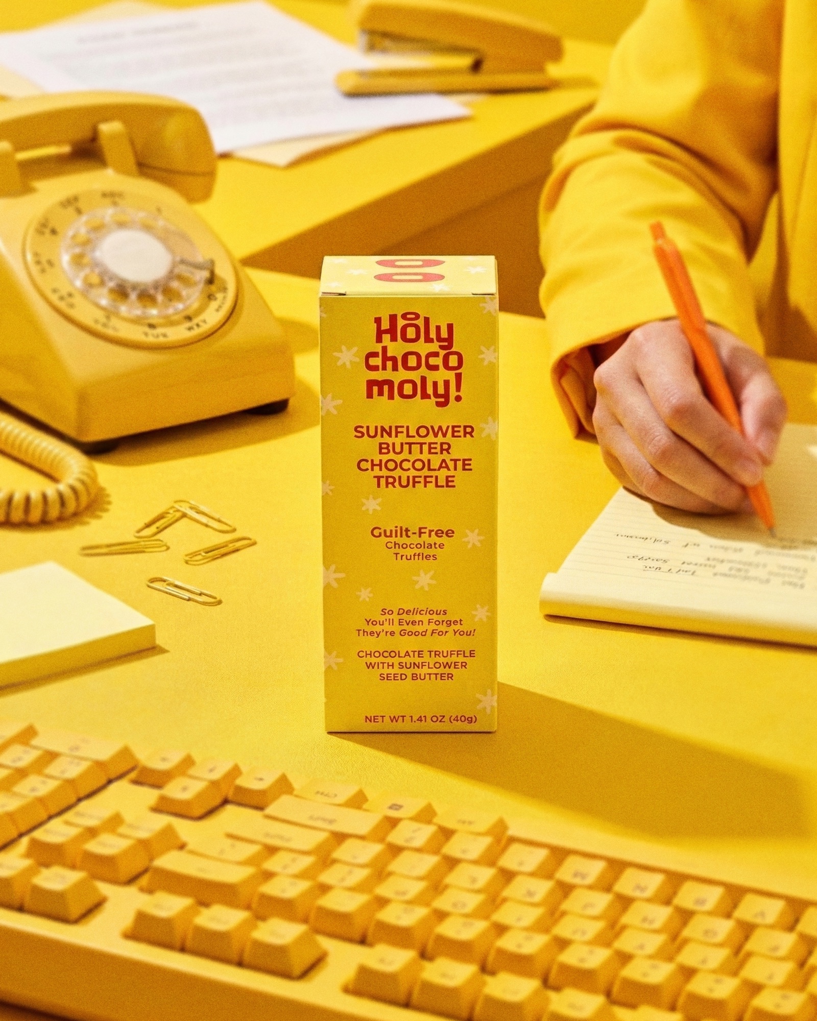 Holy Chocomoly — 36