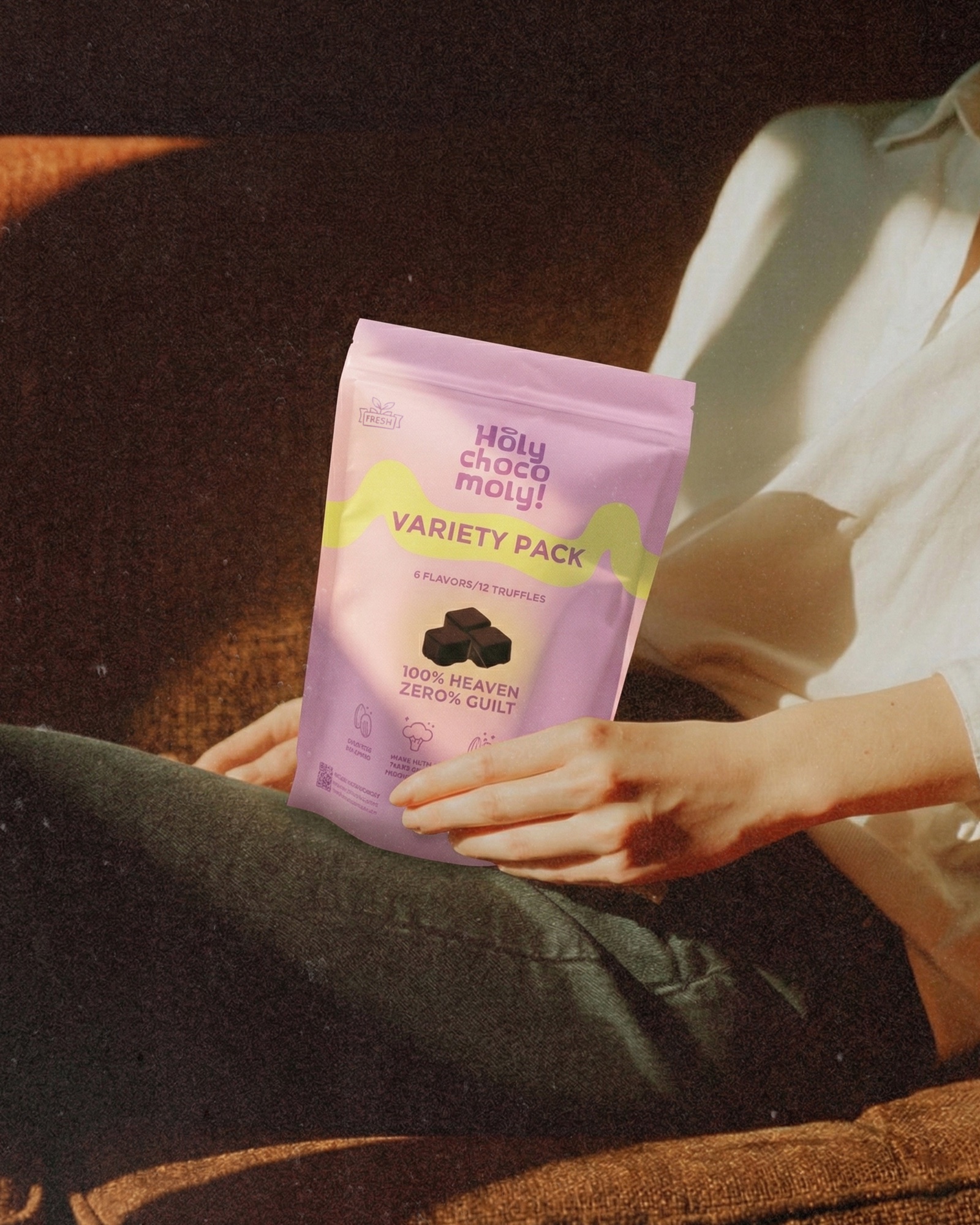 Holy Chocomoly — 42