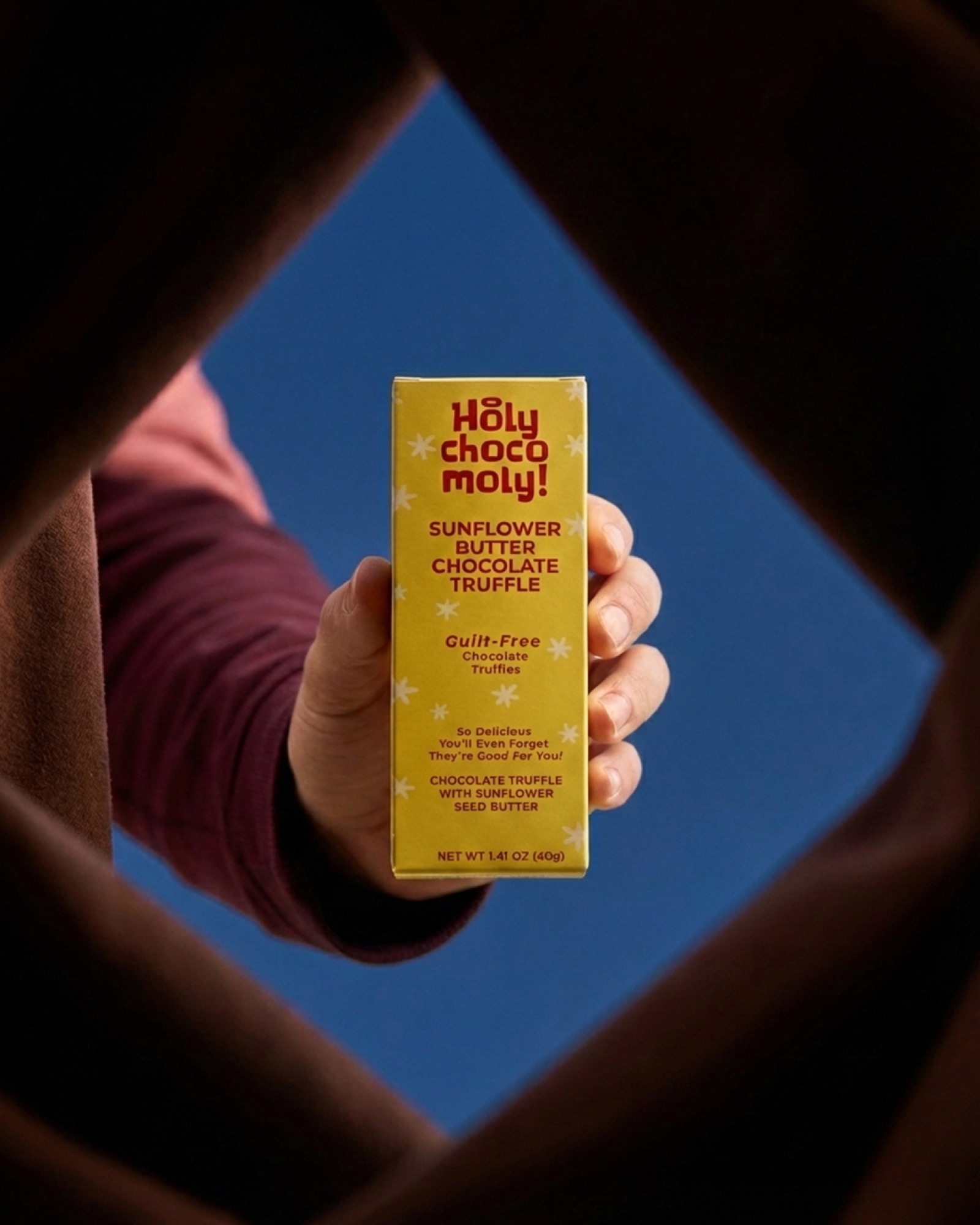 Holy Chocomoly — 46