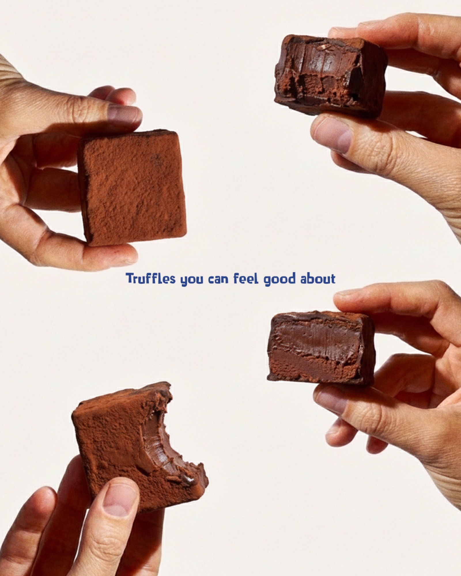 Holy Chocomoly — 50