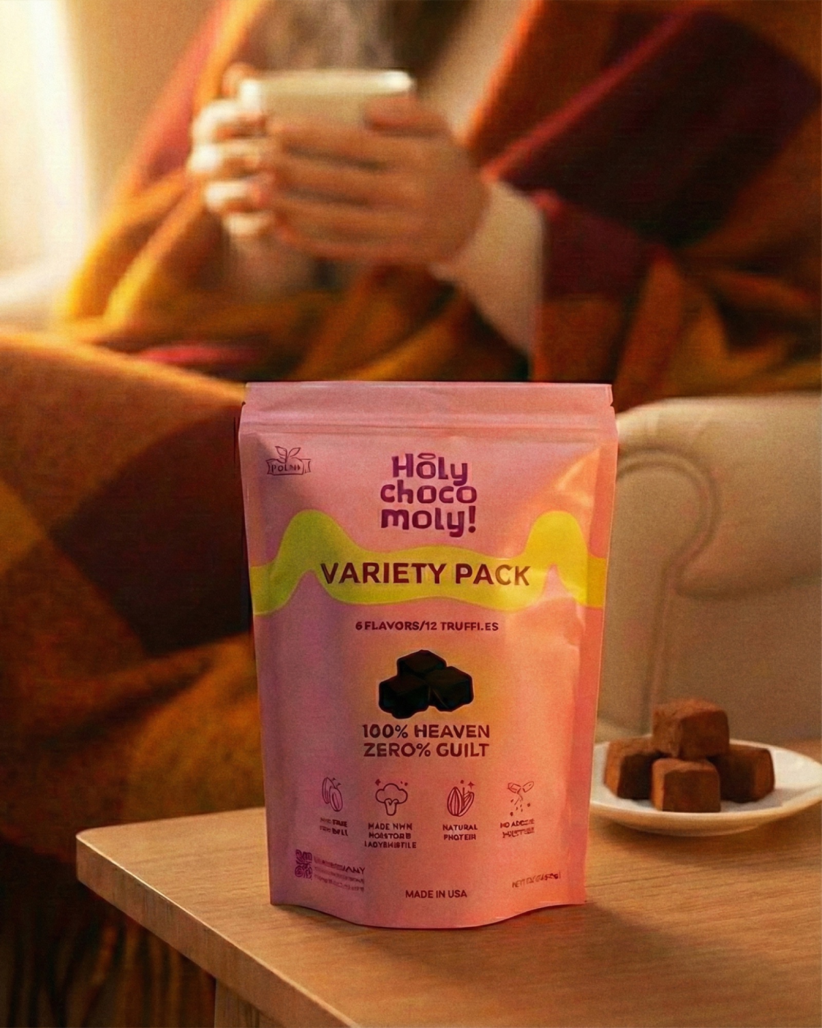 Holy Chocomoly — 53