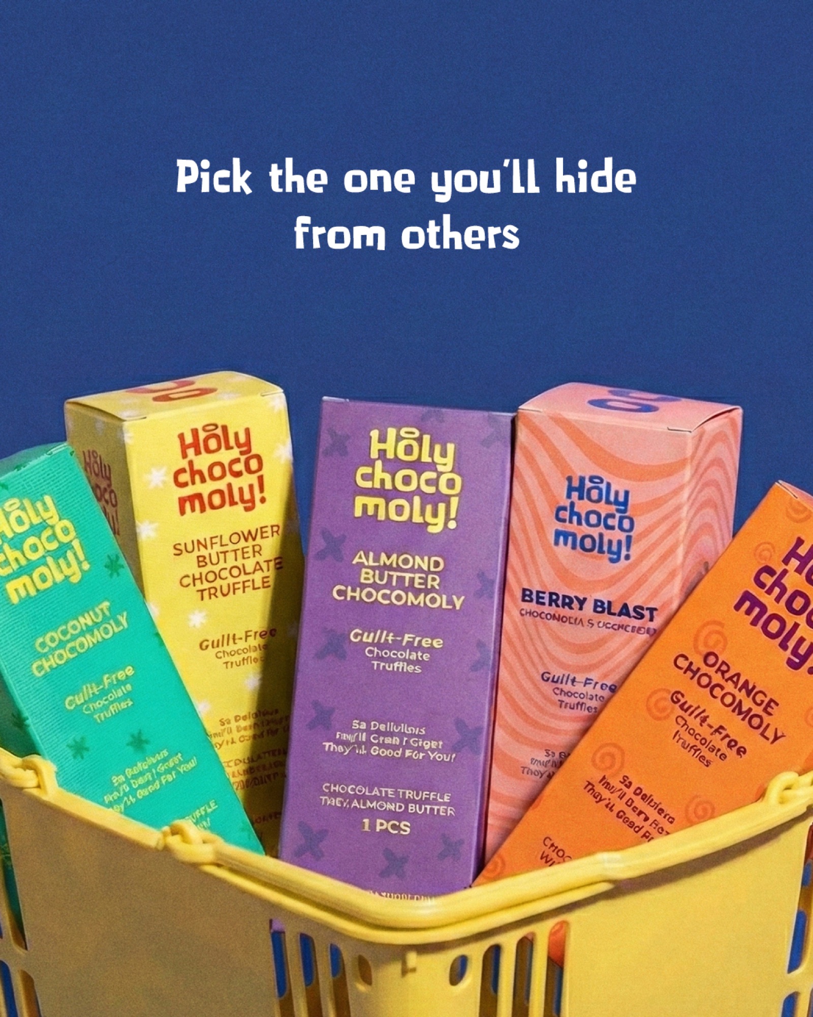 Holy Chocomoly — 56