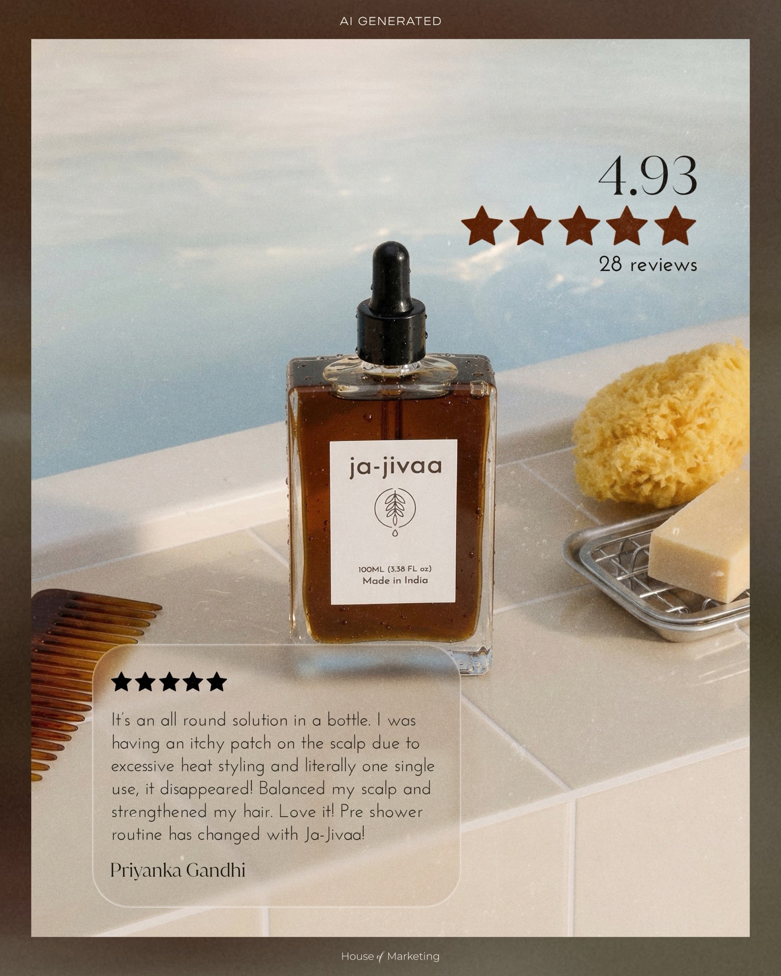 Ja Jivaa — AI creative production 4